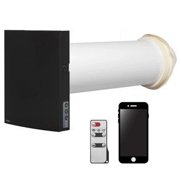 Рекуператор BLAUBERG Vento Expert Plus WiFi Black 268 фото