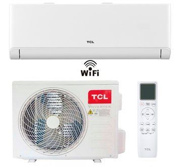 Кондиціонер TCL TAC-09CHSD/TPH11IHB Heat Pump R32 WI-FI 470 фото