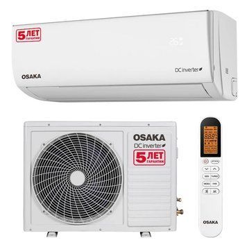 Кондиціонер OSAKA STVP-12HH3 Power Pro DC Inverter 129 фото