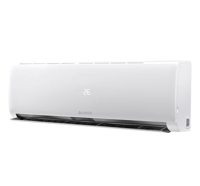 Кондиционер CHIGO Angel 169 CS-25V3G-B169A 421 фото