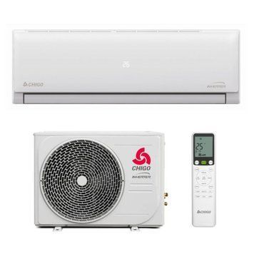 Кондиціонер CHIGO Angel 169 CS-35V3G-1C169A 422 фото
