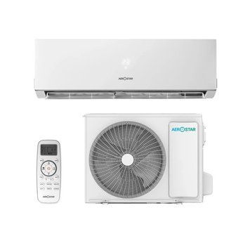 Настінні спліт-системи INVERTER Aerostar DJ AER-09A-R32-IU 323 фото