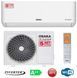Кондиціонер OSAKA STA-09HW AURA DC Inverter 132 фото