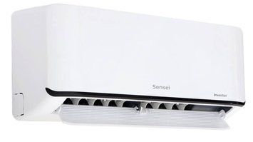 Кондиціонер SENSEI Aquilon Inverter SAC-24MBW/I 174 фото