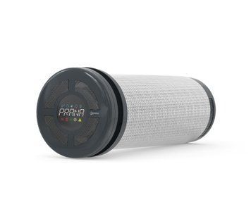 Рекуператор PRANA 200G 7016 &mdash; антрацитово-серый глянцевый 11-3009 фото