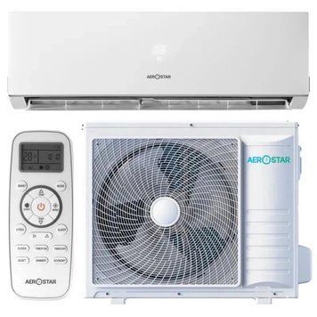 Настенные сплит-системы INVERTER Aerostar DJ AER-18A-R32-IU 327 фото