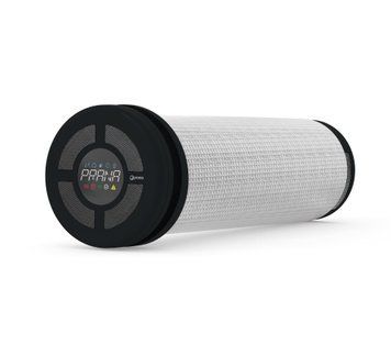 Рекуператор PRANA 200C 9011 &mdash; графитово-чёрный матовый 11-3012 фото