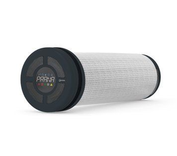 Рекуператор PRANA 200C 7016 &mdash; антрацитово-серый матовый 11-3013 фото
