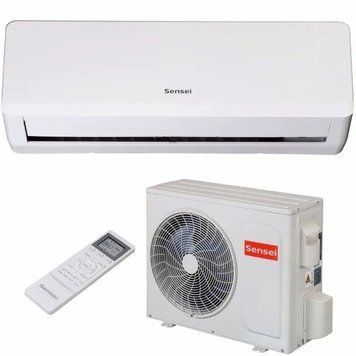 Кондиціонер Sensei SAC-09CHIE Lux Extreme Inverter 138 фото