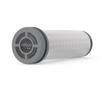 Рекуператор PRANA 200C 7004 &mdash; сигнальный серый матовый 11-3014 фото