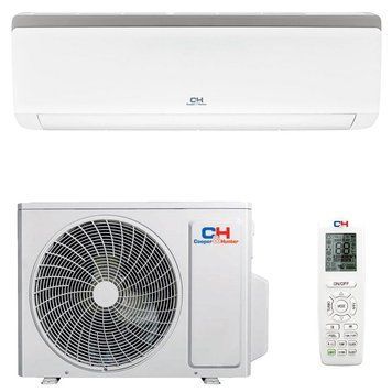 Кондиціонер Cooper&Hunter AIRMASTER EVO CH-S24XP9 180 фото