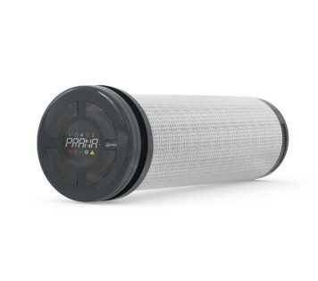 Рекуператор PRANA 200C 7016 &mdash; антрацитово-серый глянцевый 11-3017 фото