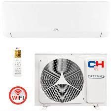 Кондиционер Cooper&Hunter VITAL CH-S07FTXF2-NG 184 фото