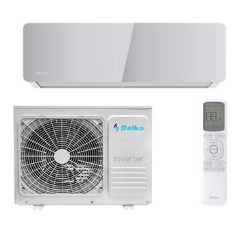 Кондиціонер DAIKO NSK-H09ART/NSK-H09INART Artist Inverter 512 фото