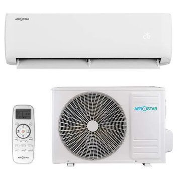 Настенные сплит-системы INVERTER Aerostar CL AER-18A-R32-IU 335 фото