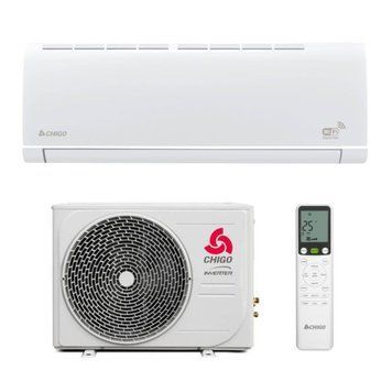 Кондиціонер CHIGO Alba CS-70V3G-1H150F 442 фото