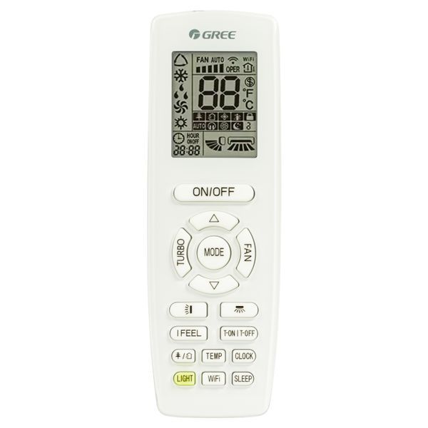 Кондиціонер GREE Pular GWH07AGA-K6DNA1C R32 Wi-Fi GWH07AGA-K6DNA1C фото