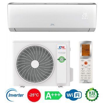 Кондиционер Cooper&Hunter ARCTIC CH-S18FTXLA2-NG 196 фото