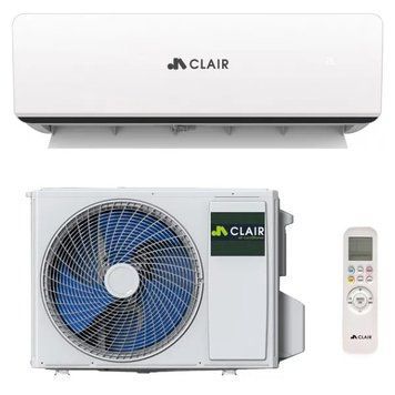 Кондиціонер INVERTER CLAIR NEO-09A 297 фото