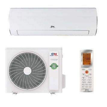 Кондиционер Cooper&Hunter DAYTONA CH-S12FTXD2-WP 199 фото