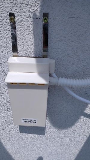 Випарник конденсату Inverter Expert Dissipator XL311 XL311 фото