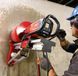 Алмазное бурение отверстий 1238psv фото 2