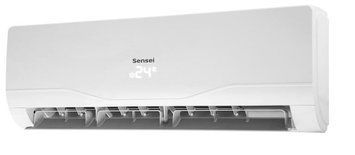 Кондиціонер SENSEI Elegant Inverter SAC-24HRWE/I 1651 фото