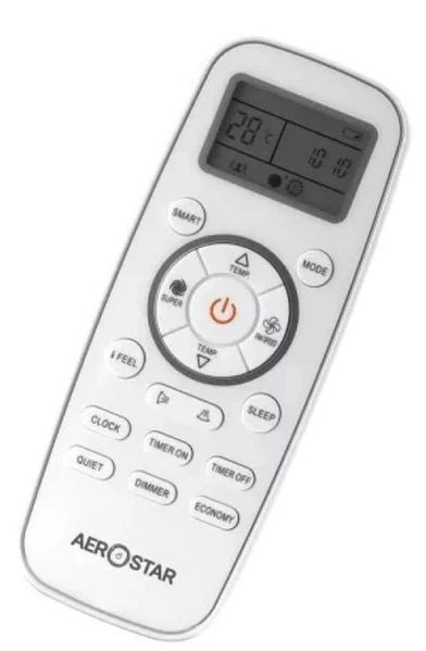 Настенные сплит-системы On/Off Aerostar BASIC AER-09A-R32-IU 315 фото