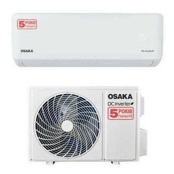 Кондиціонер OSAKA STV-12HH3 DC Inverter 125 фото
